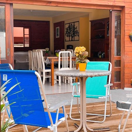 Picco Da Ilha Hostel Florianópolis المظهر الخارجي الصورة