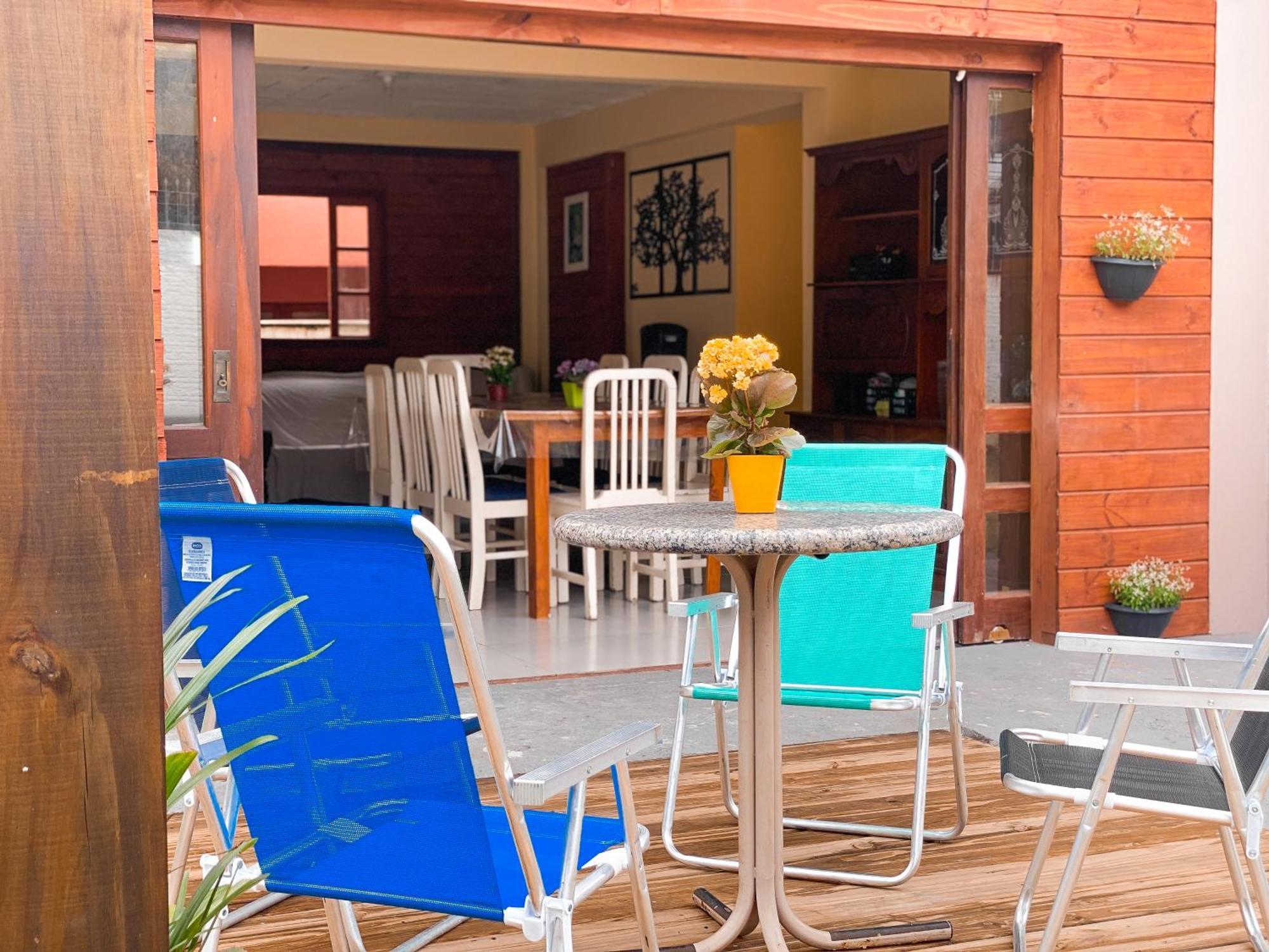 Picco Da Ilha Hostel Florianópolis المظهر الخارجي الصورة
