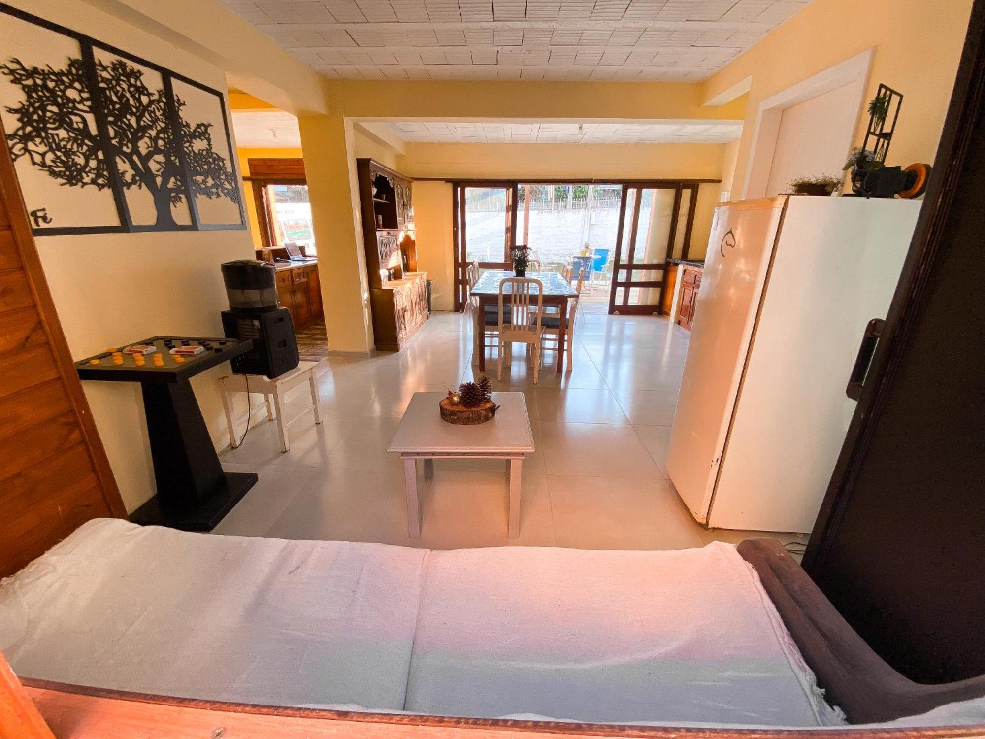 Picco Da Ilha Hostel Florianópolis المظهر الخارجي الصورة
