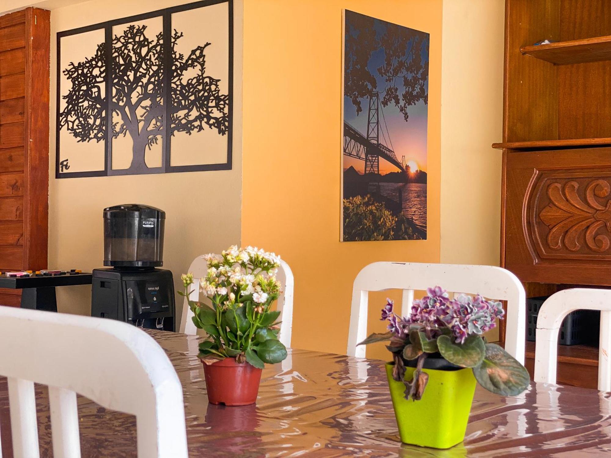 Picco Da Ilha Hostel Florianópolis المظهر الخارجي الصورة