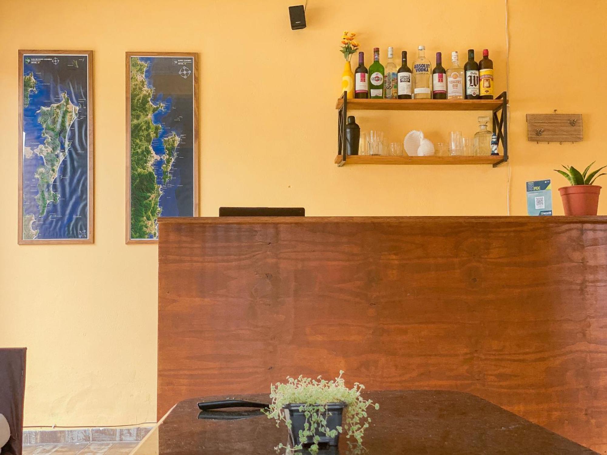 Picco Da Ilha Hostel Florianópolis المظهر الخارجي الصورة