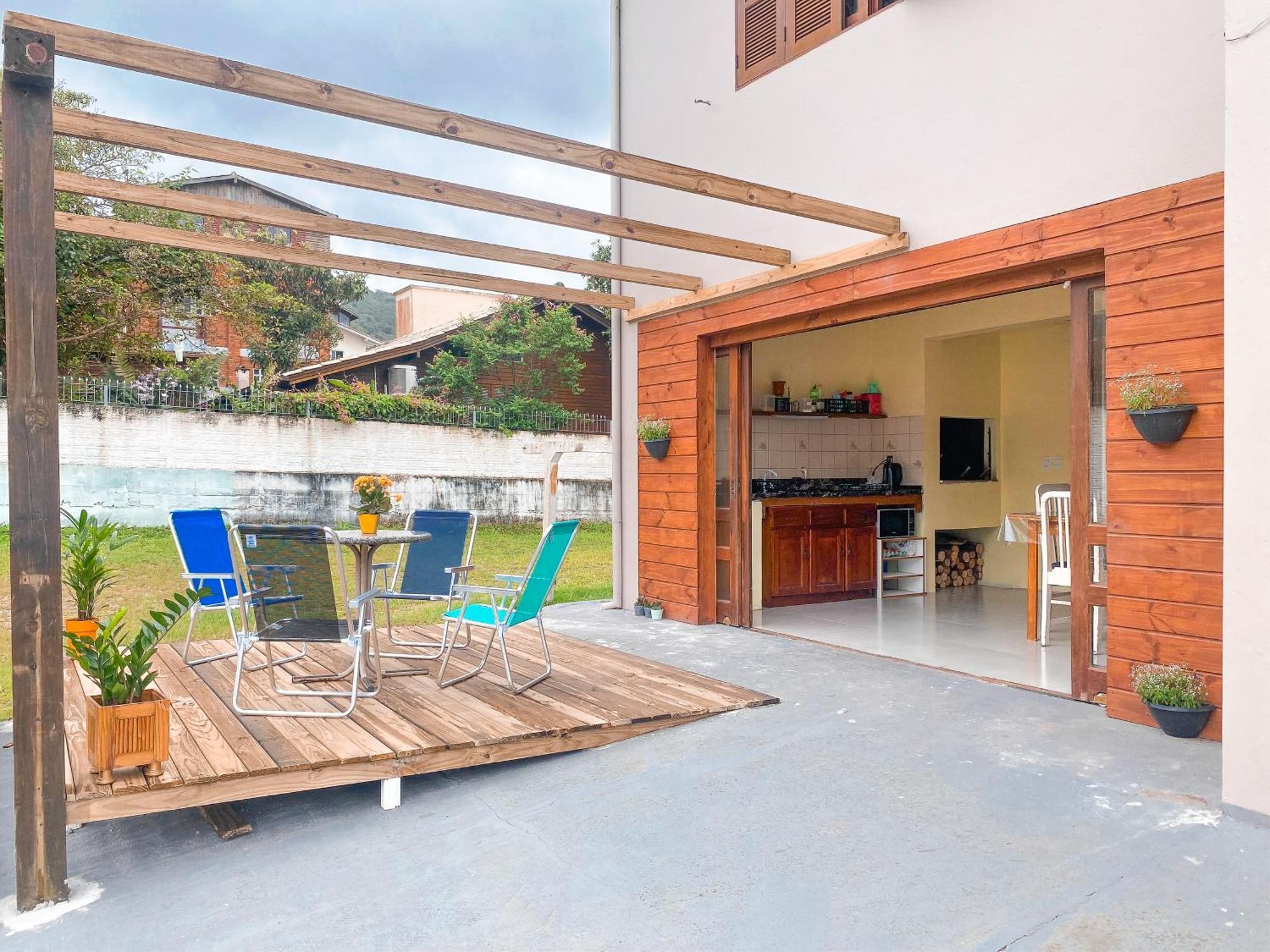 Picco Da Ilha Hostel Florianópolis المظهر الخارجي الصورة