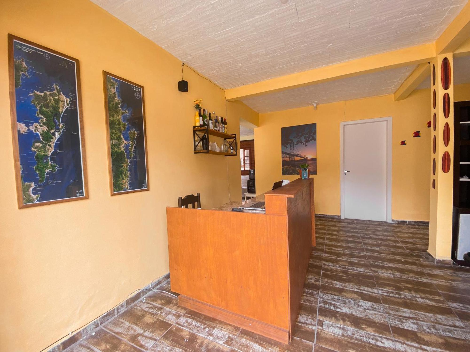 Picco Da Ilha Hostel Florianópolis المظهر الخارجي الصورة