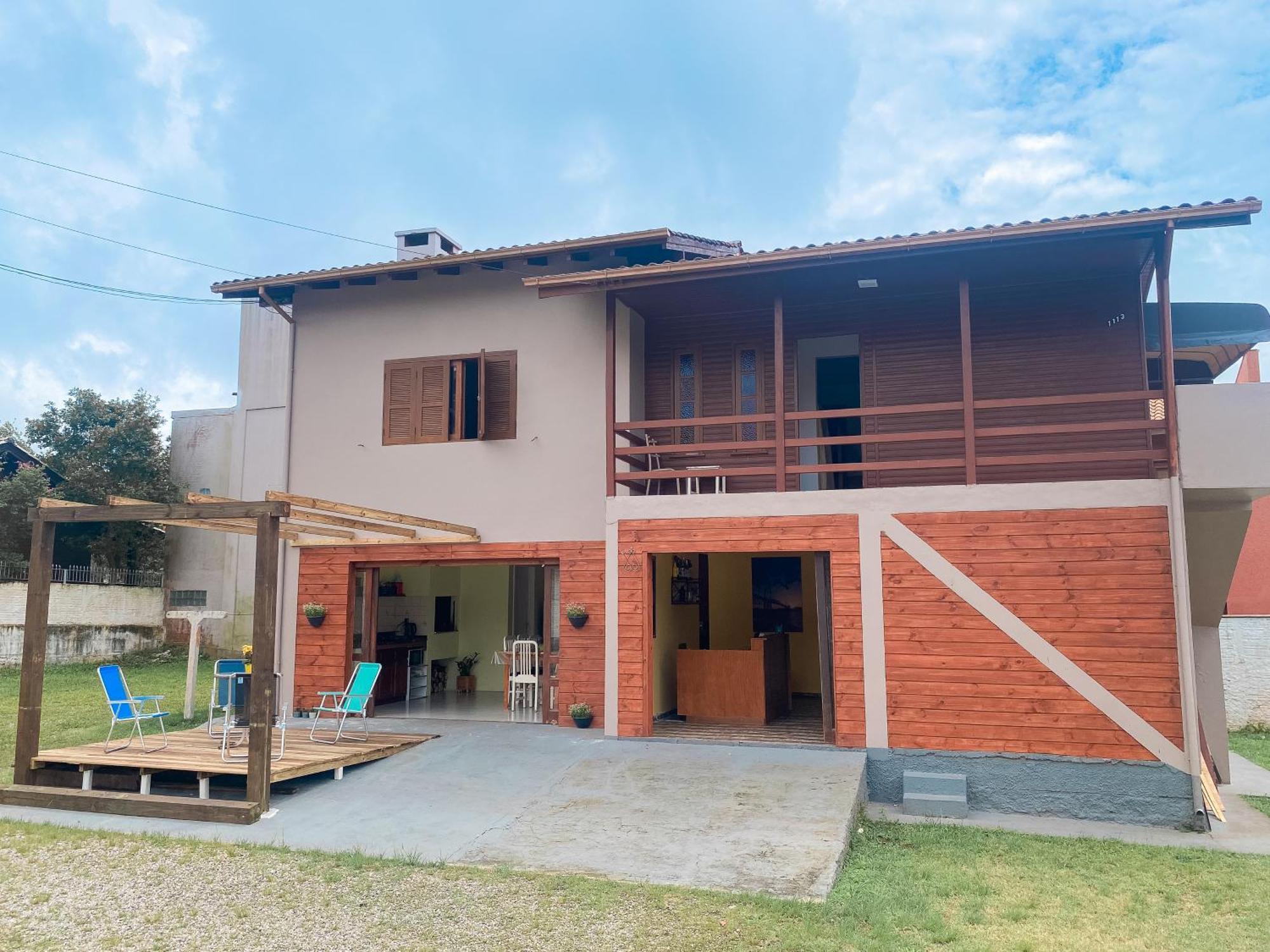Picco Da Ilha Hostel Florianópolis المظهر الخارجي الصورة